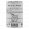 Les Abeilles rouge de Jean Luc Colombo 2022