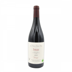 Ferme Saint-Pierre - Ventoux Syrah Véronique 2024