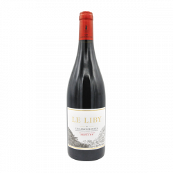 Le Liby 2020 - Château les Amoureuses - IGP Ardèche rouge