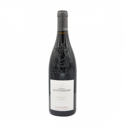 Domaine la Fourmone Gigondas bio le Fauquet 2023