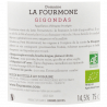 Domaine la Fourmone Gigondas bio le Fauquet 2023