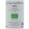 Ferme Saint-Pierre - Ventoux rouge Pepei 2023