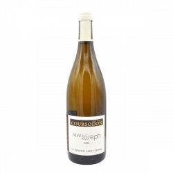 Jérôme Coursodon Saint Joseph blanc Le Paradis Saint Pierre 2023