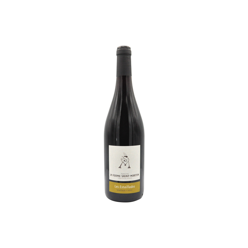 Domaine La Ferme Saint-Martin Les Estaillades 2023 – Ventoux bio