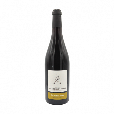 Domaine La Ferme Saint-Martin Les Estaillades 2023 – Ventoux bio