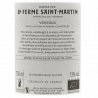 Domaine La Ferme Saint-Martin Les Estaillades 2023 – Ventoux bio