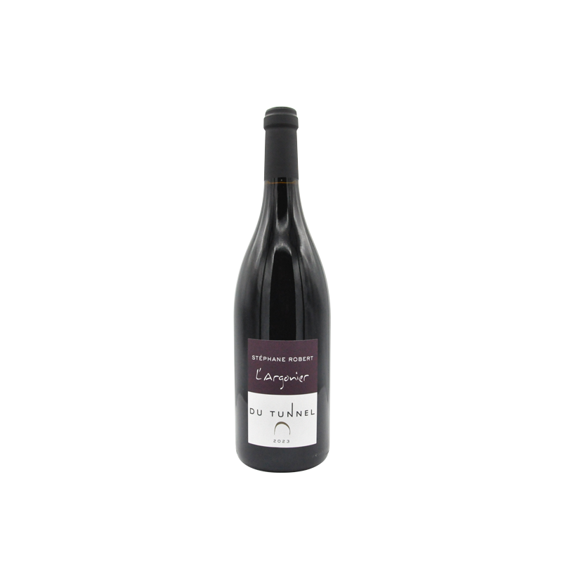 Domaine du Tunnel L'Argonier - Vin de France rouge 2023