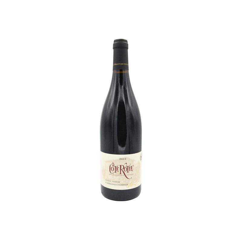 Domaine Daniel Roland et Gisèle Vernay - AOC Côtie Rôtie 2022