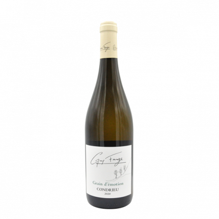 Domaine Farge Condrieu Grain d’Emotion 2020