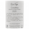 Domaine Farge Condrieu Grain d’Emotion 2020