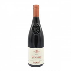 Delas Ventoux rouge 2022