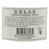 Delas Ventoux rouge 2022