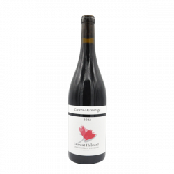 Domaine Laurent Habrard - Crozes-Hermitage Rouge et Bio 2022