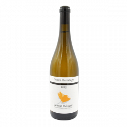 Domaine Laurent Habrard - Crozes-Hermitage Blanc et Bio 2023