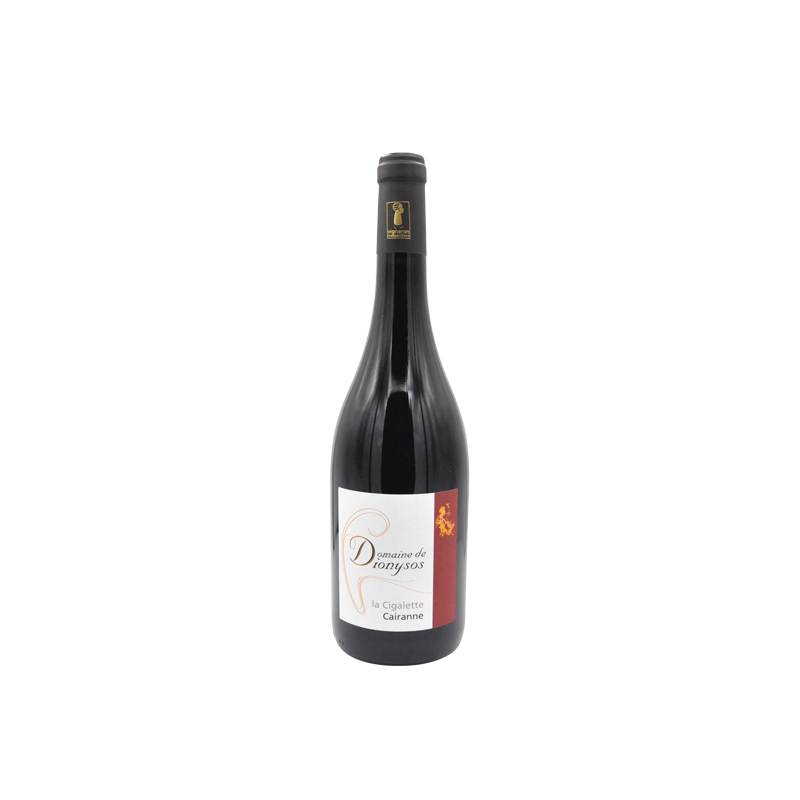 Domaine de Dionysos - Cairanne Bio - La Cigalette 2023