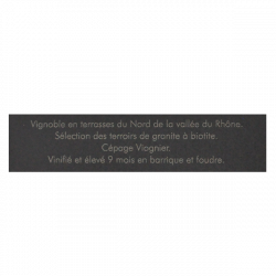 Cave Yves Cuilleron Condrieu Les Chaillets 2023