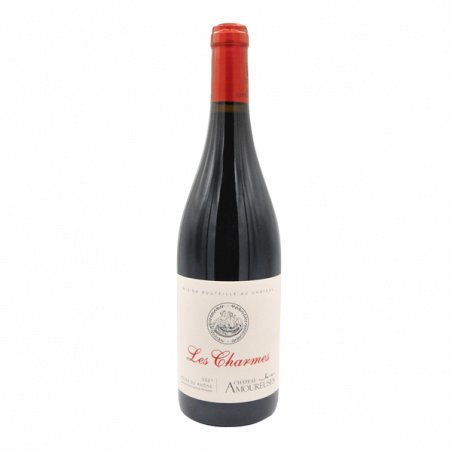 Château les Amoureuses - AOC Côtes du Rhône - Les Charmes 2021 Château les Amoureuses - AOC Côtes du Rhône - Les Charmes 2021