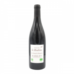 Domaine La Roubine - Sablet Rouge Bio 2023
