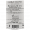Jean Luc Colombo Les Abeilles blanc 2023 – AOC Côtes du Rhône