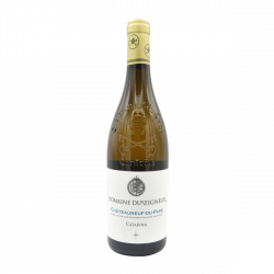 Domaine Bernard Duseigneur Chateauneuf du Pape blanc bio Catarina 2023