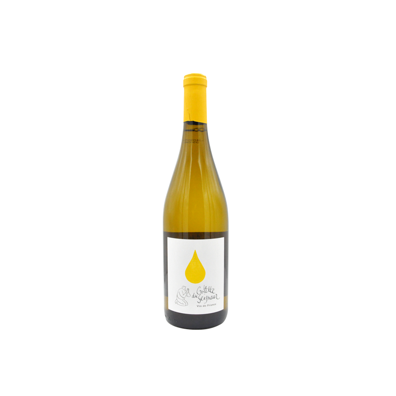 La Goutte du Seigneur blanc 2023 - Vin bio