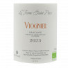 Ferme Saint-Pierre - IGP Vaucluse Blanc Bio - Viognier 2023