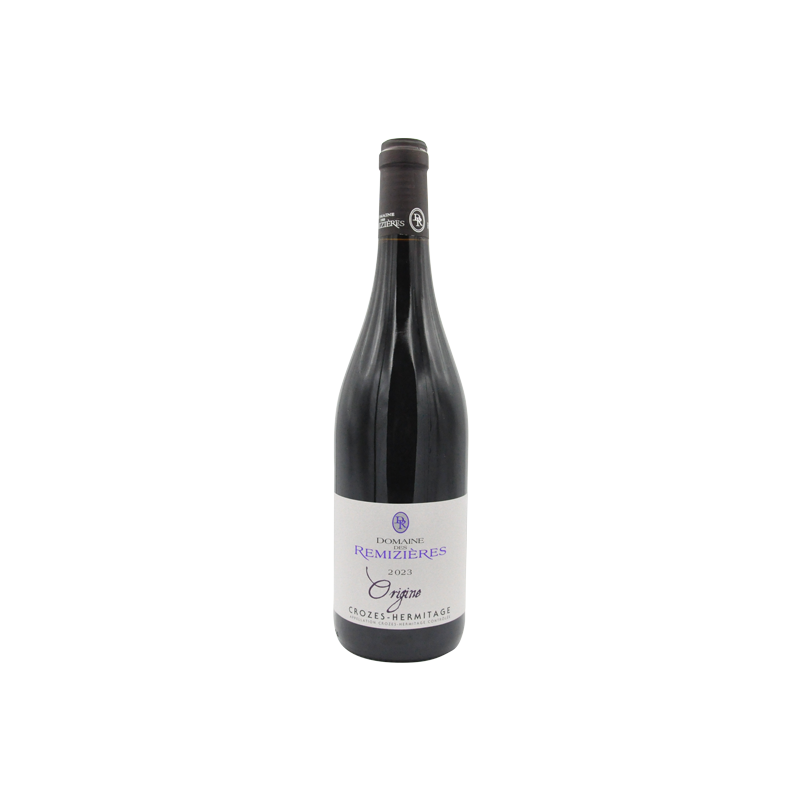 Domaine des Remizières Origine Crozes Hermitage rouge 2023