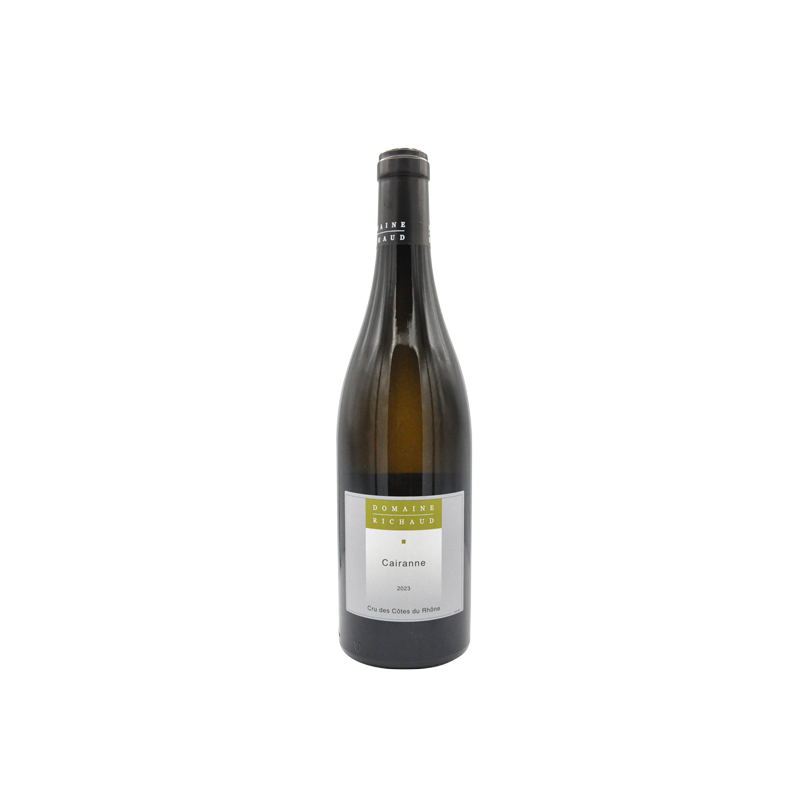 Domaine Richaud - Cairanne Bio Blanc 2023