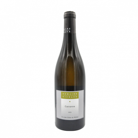 Domaine Richaud - Cairanne Bio Blanc 2023 Domaine Richaud - Cairanne Bio Blanc 2023