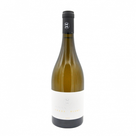 Domaine Melody Chaos Blanc 2022 - AOC Crozes Hermitage Blanc Domaine Melody Chaos Blanc 2022 - AOC Crozes Hermitage Blanc