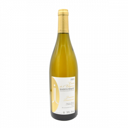Domaine Jacques Lemenicier - AOC St Peray Elegance 2023
