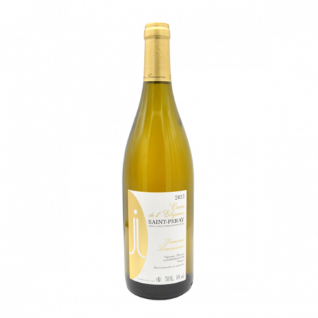 Domaine Jacques Lemenicier - AOC St Peray Elegance 2023 Domaine Jacques Lemenicier - AOC St Peray Elegance 2023