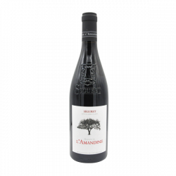 Domaine de l'Amandine - Seguret 2022