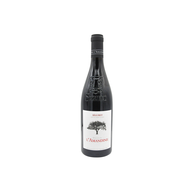 Domaine de l'Amandine - Seguret 2022