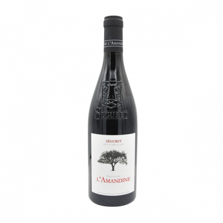 Domaine de l'Amandine - Seguret 2022