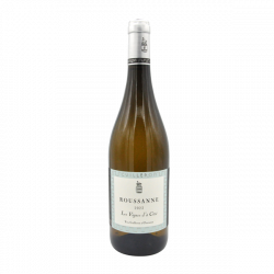Cave Yves Cuilleron Roussanne 2023
