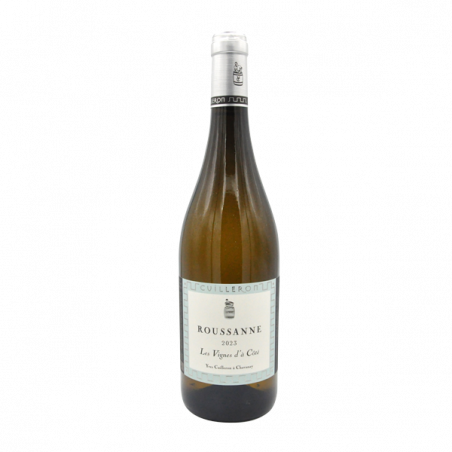 Cave Yves Cuilleron Roussanne 2023 Cave Yves Cuilleron Roussanne 2023