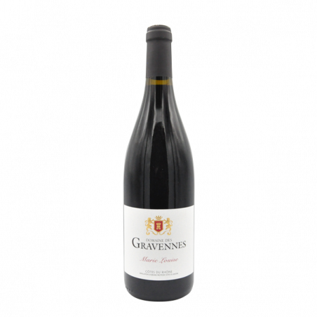 Domaine des Gravennes, Côtes du Rhône, Marie Louise 2022 Domaine des Gravennes, Côtes du Rhône, Marie Louise 2022