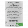 Domaine des Gravennes Marie Louise - AOC Côtes du Rhône 2022