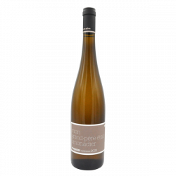 Julien Pilon Viognier 2023 - Mon Grand-Père était un limonadier