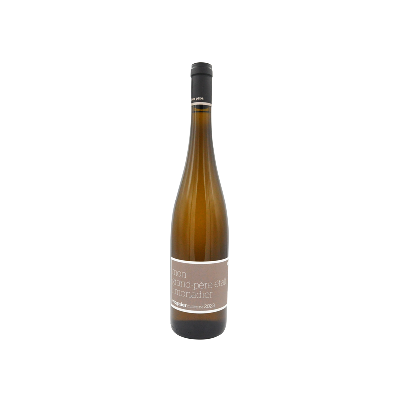 Julien Pilon Viognier 2023 - Mon Grand-Père était un limonadier