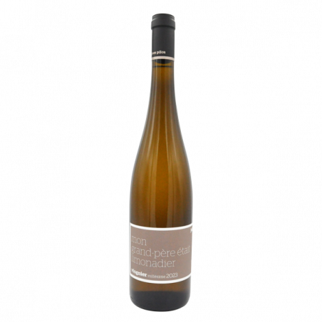 Julien Pilon Viognier 2023 - Mon Grand-Père était un limonadier