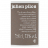 Julien Pilon Viognier 2023 - Mon Grand-Père était un limonadier