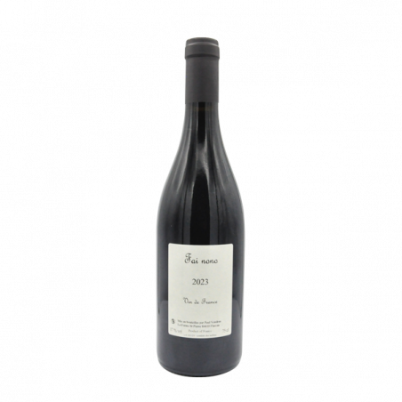Fai Nono 2023 - La Ferme Saint Pierre de Paul Vendran Fai Nono 2023 - La Ferme Saint Pierre de Paul Vendran