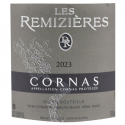 Domaine des Remizieres Cornas 2023