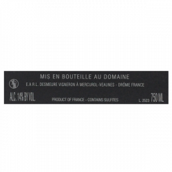 Domaine des Remizieres Hermitage rouge 2023 Cuvée Emilie