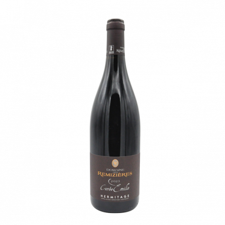 Domaine des Remizieres Hermitage rouge 2023 Cuvée Emilie Domaine des Remizieres Hermitage rouge 2023 Cuvée Emilie