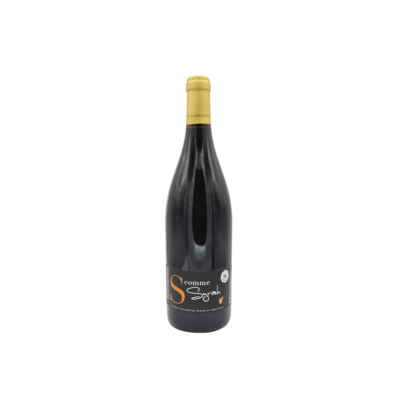 Domaine Gisèle Vernay - S comme Syrah 2022
