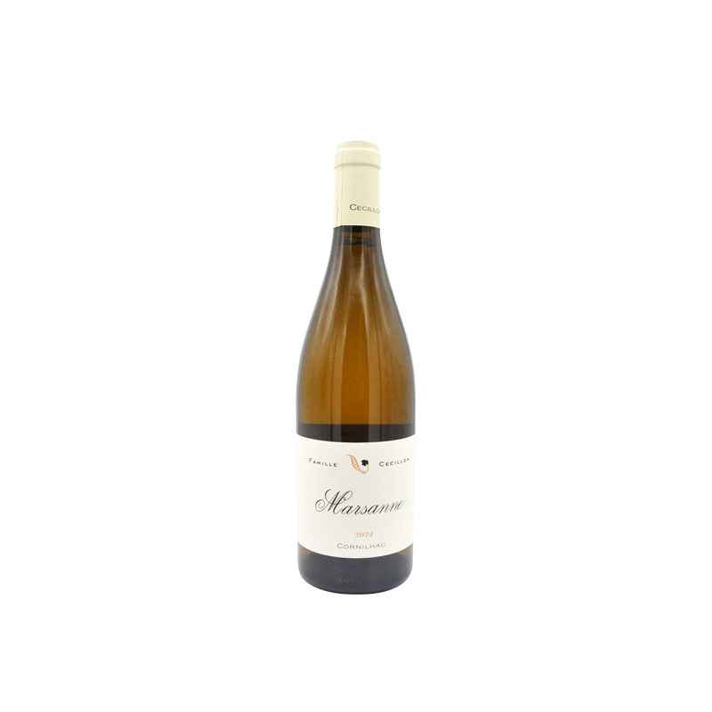 Domaine Julien Cecillon  Marsanne Cornilhac 2023
