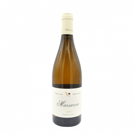 Domaine Julien Cecillon  Marsanne Cornilhac 2023